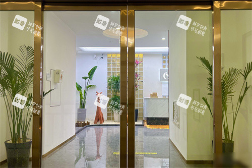 鄭州圣熙格蘭大門