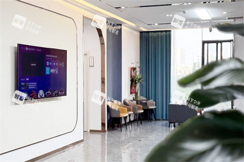 鄭州圣熙格蘭內(nèi)部環(huán)境