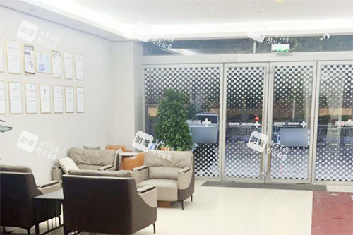 鄭州圣熙格蘭休息區(qū)