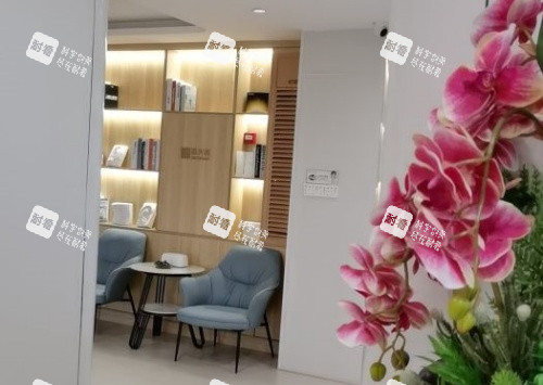 鄭州喜麗整形內部環(huán)境示意圖