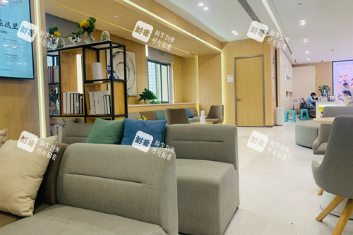 南寧愛爾眼科環(huán)境圖