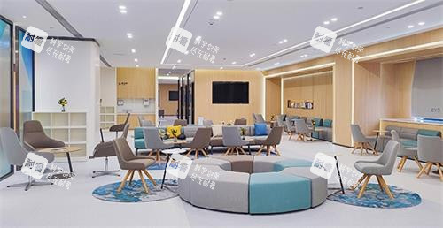 南寧愛爾眼科休息區(qū)