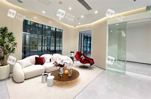 南京美茲卡爾醫(yī)療美容休息區(qū)