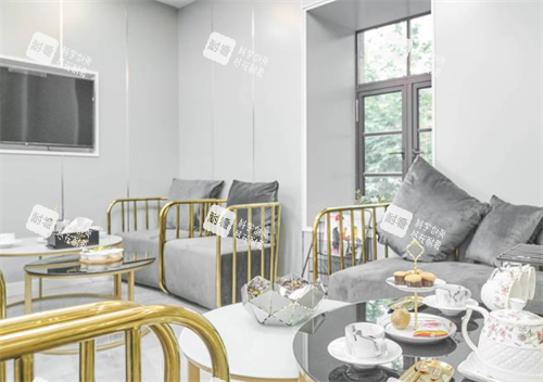 杭州冰美整形休息區(qū)