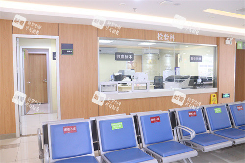 常州愛爾眼科醫(yī)院檢驗科