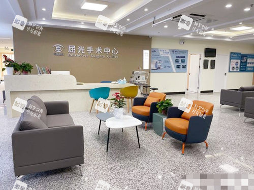 南京東南眼科醫(yī)院環(huán)境一覽