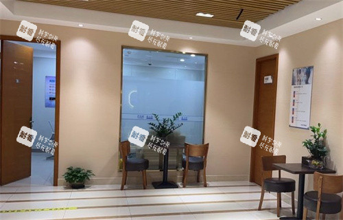 南京碧蓮盛植發(fā)環(huán)境