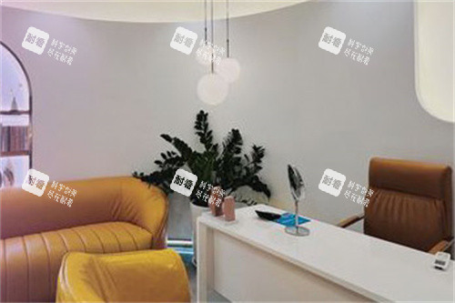 南寧梵成醫(yī)療美容前臺