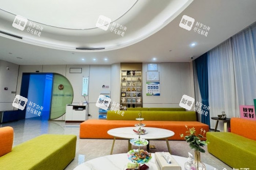 南寧佰視佳眼科休息室