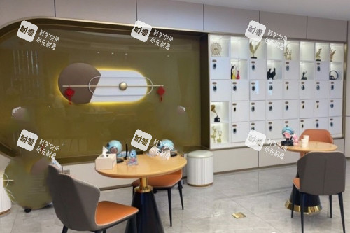 南寧佰視佳眼科環(huán)境一覽