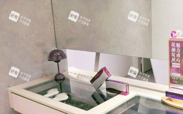 南京清泉白月光醫(yī)療美容局部