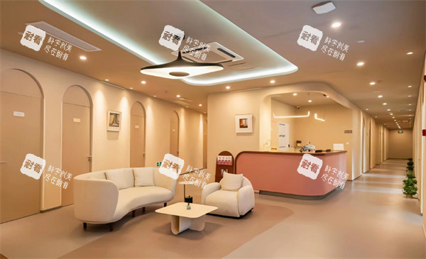 上海韓卓醫(yī)療美容大廳