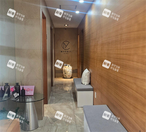 韓國mycell醫(yī)院走廊環(huán)境