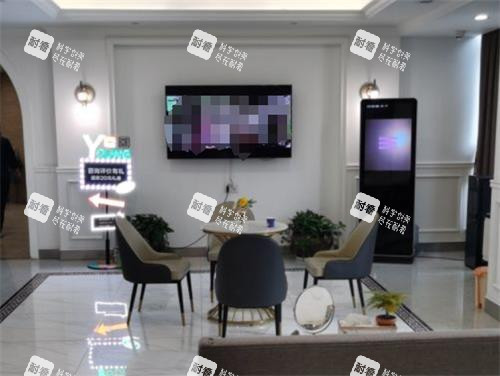 無錫麗都整形等候區(qū)