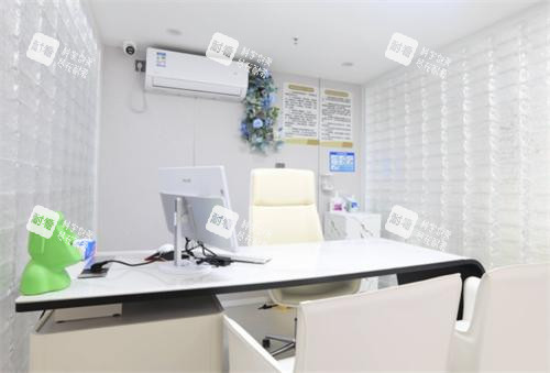 深圳安美聚光整形室內(nèi)圖