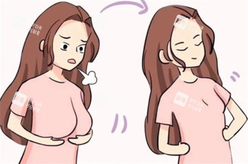 縮胸對(duì)比 縮胸對(duì)比