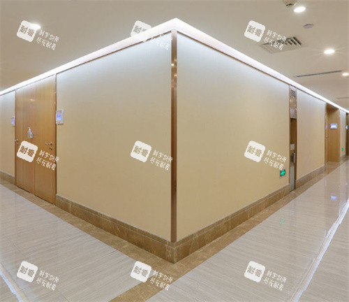 廣州曙光整形環(huán)境