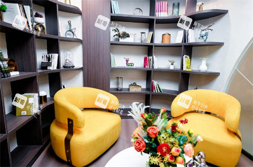 廣州華美整形環(huán)境展示