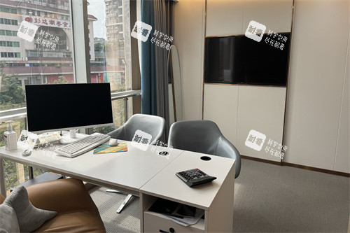 廣州曙光整形醫(yī)院院長室