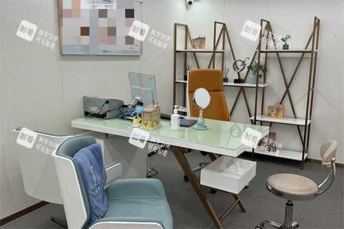 廣州曙光整形醫(yī)院商談室