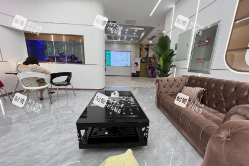 濟(jì)南韓氏整形醫(yī)院休息區(qū)