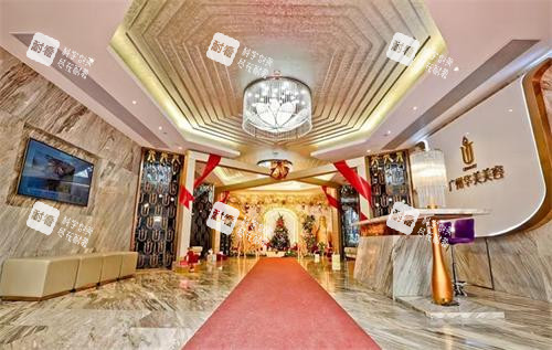 廣州華美整形大廳 廣州華美整形大廳