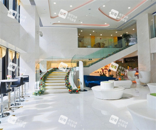 廣州華美整形樓梯