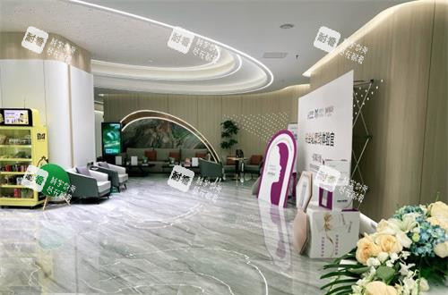 濟(jì)南韓氏整形外科內(nèi)部環(huán)境