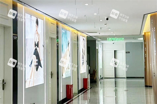 南昌閱美醫(yī)療美容走廊環(huán)境