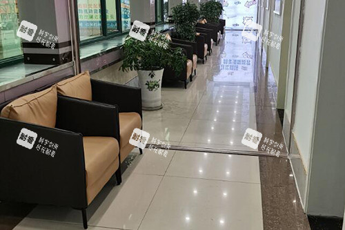 臨沂新益民眼科醫(yī)院院內(nèi)環(huán)境