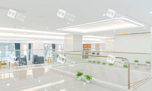 廣州曙光整形二樓環(huán)境