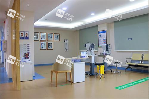 大連愛(ài)爾眼科醫(yī)院手術(shù)中心