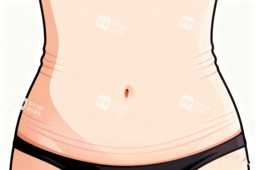 腹壁成型術(shù)卡通圖 腹壁成型術(shù)卡通圖