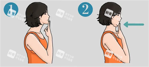 富貴包前后對比 富貴包前后對比