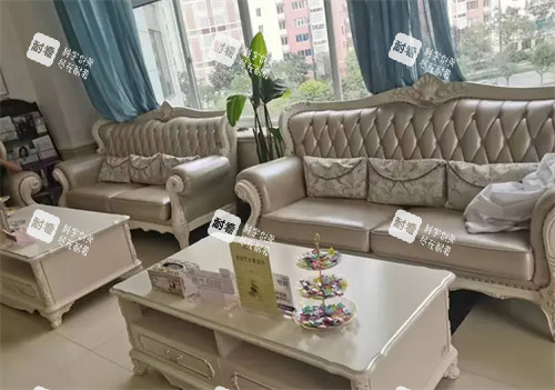 西安健麗醫(yī)美休息區(qū)