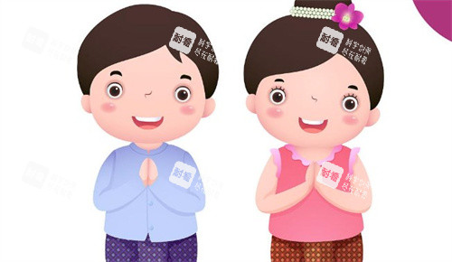 泰國變性前后動畫