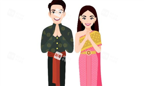 泰國變性手術前后動畫