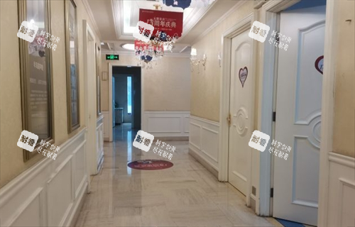 太原華美整形診室外環(huán)境