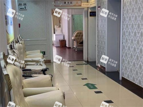 武漢五洲整形沙發(fā)區(qū)