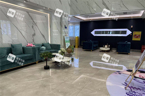 蘭州臻韓美學(xué)醫(yī)美容大廳