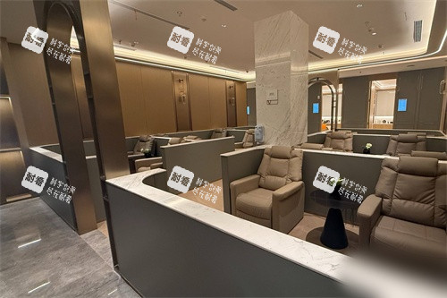 新疆威茲曼整形外科醫(yī)院休息區(qū)