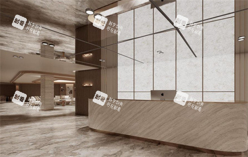 深圳富華整形環(huán)境照