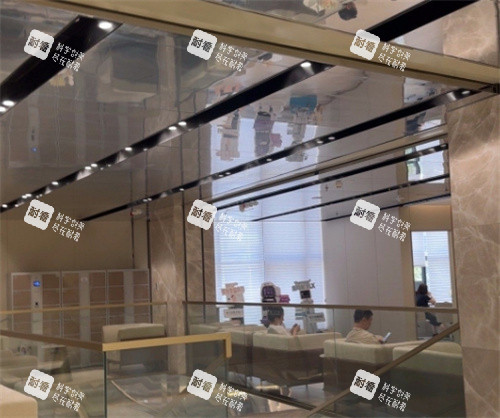 深圳富華整形環(huán)境展示