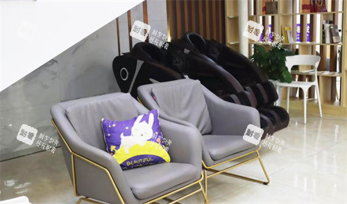 合肥曙光植發(fā)醫(yī)院的休息區(qū)