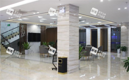 合肥曙光植發(fā)環(huán)境