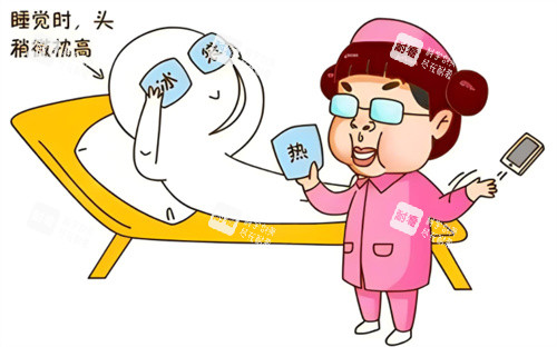 雙眼皮埋線術(shù)后護(hù)理