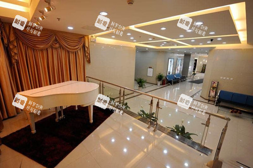 長春中妍整形美容醫(yī)院大廳環(huán)境示意圖