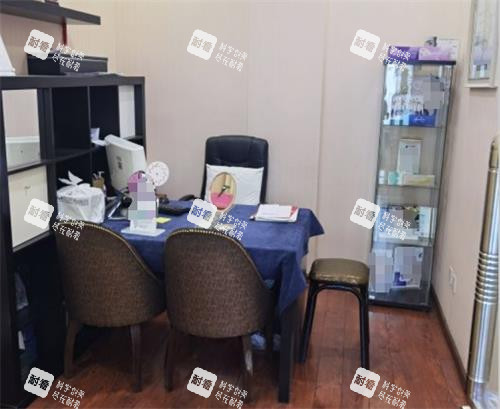 長春中妍美容醫(yī)院面診室