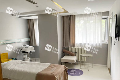 北京圣嘉新醫(yī)療美容皮膚護(hù)理室