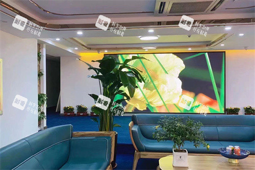 長春融美醫(yī)療美容休息區(qū)